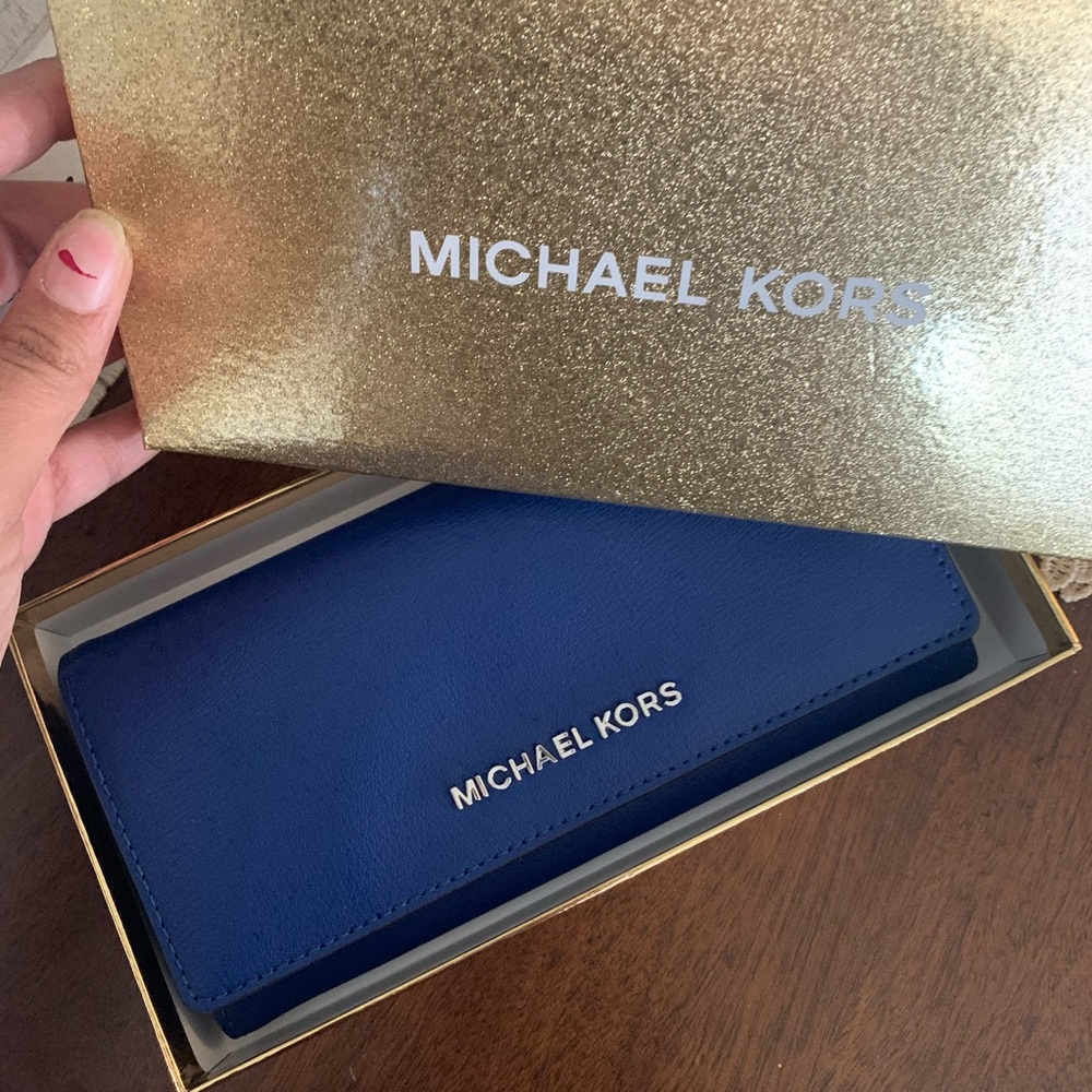 Last one 🦋new MK wallet - Picture 4 of 7
